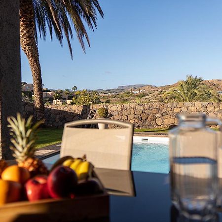 Salobre Golf Villa 3 Premium Eksteriør bilde