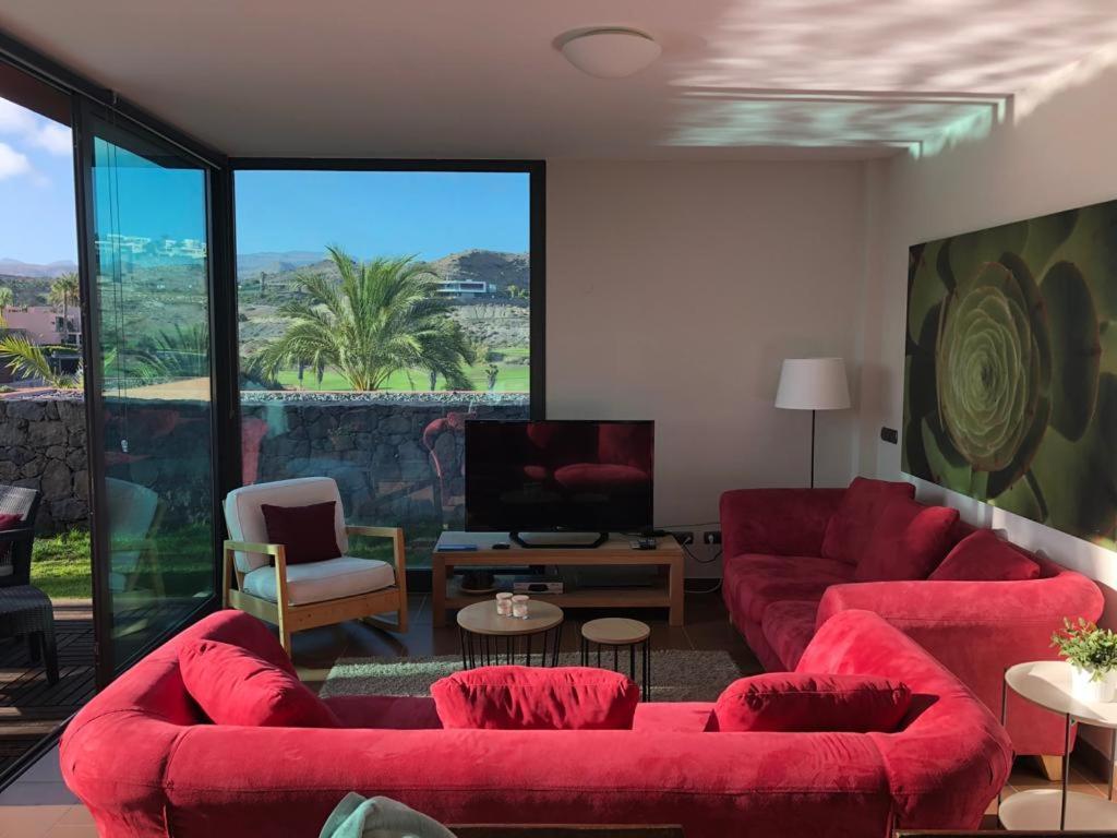 Salobre Golf Villa 3 Premium Eksteriør bilde