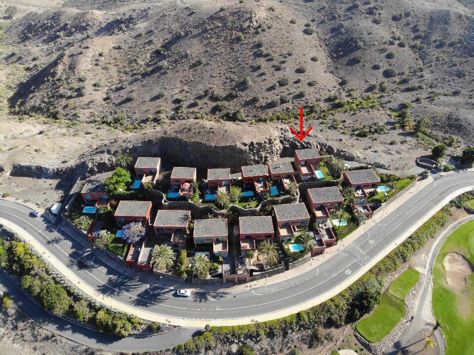 Salobre Golf Villa 3 Premium Eksteriør bilde