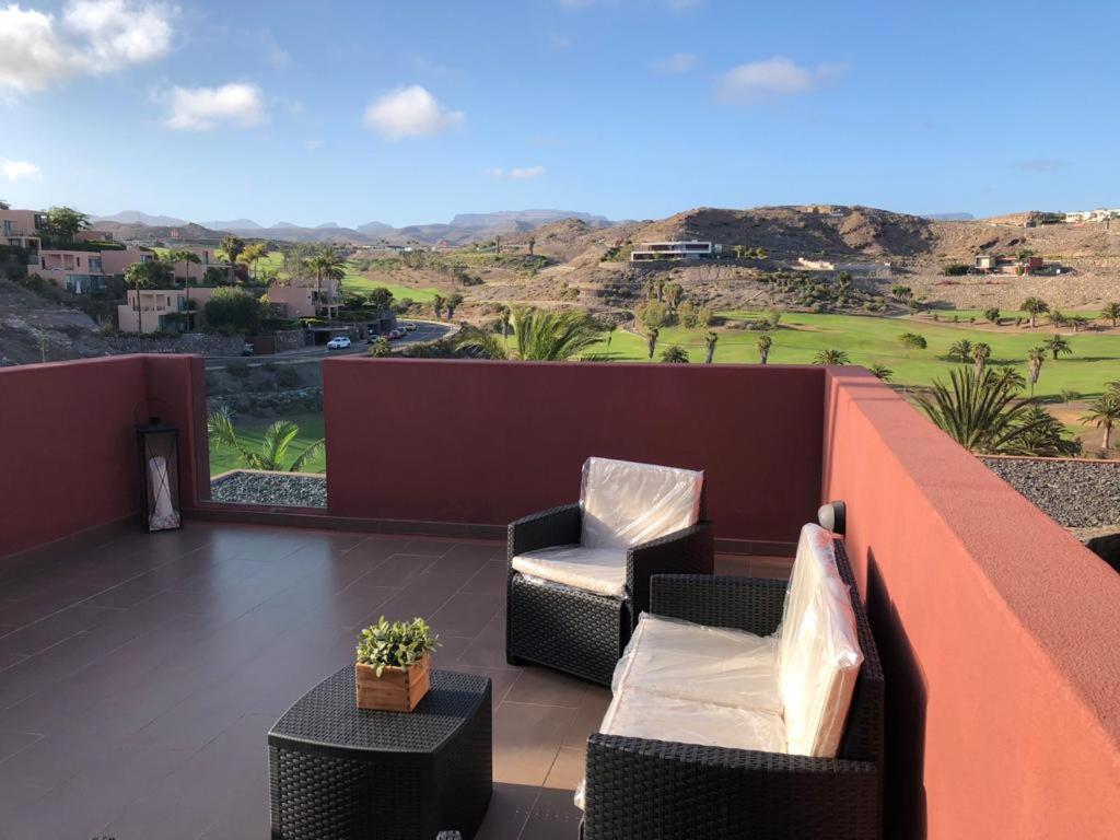 Salobre Golf Villa 3 Premium Eksteriør bilde