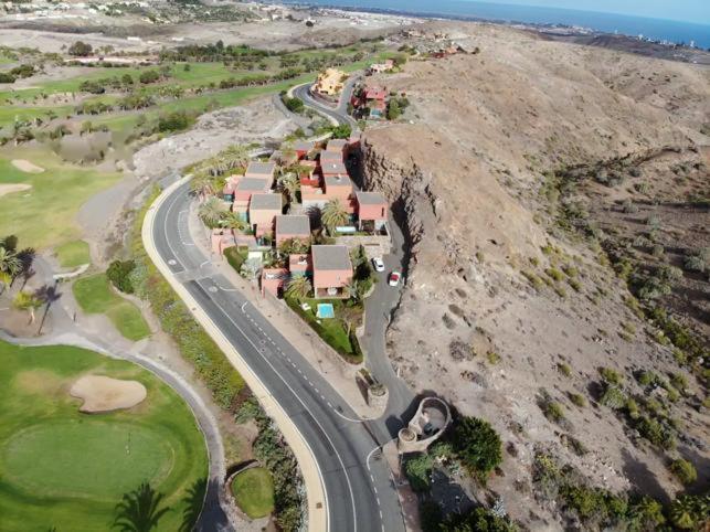 Salobre Golf Villa 3 Premium Eksteriør bilde