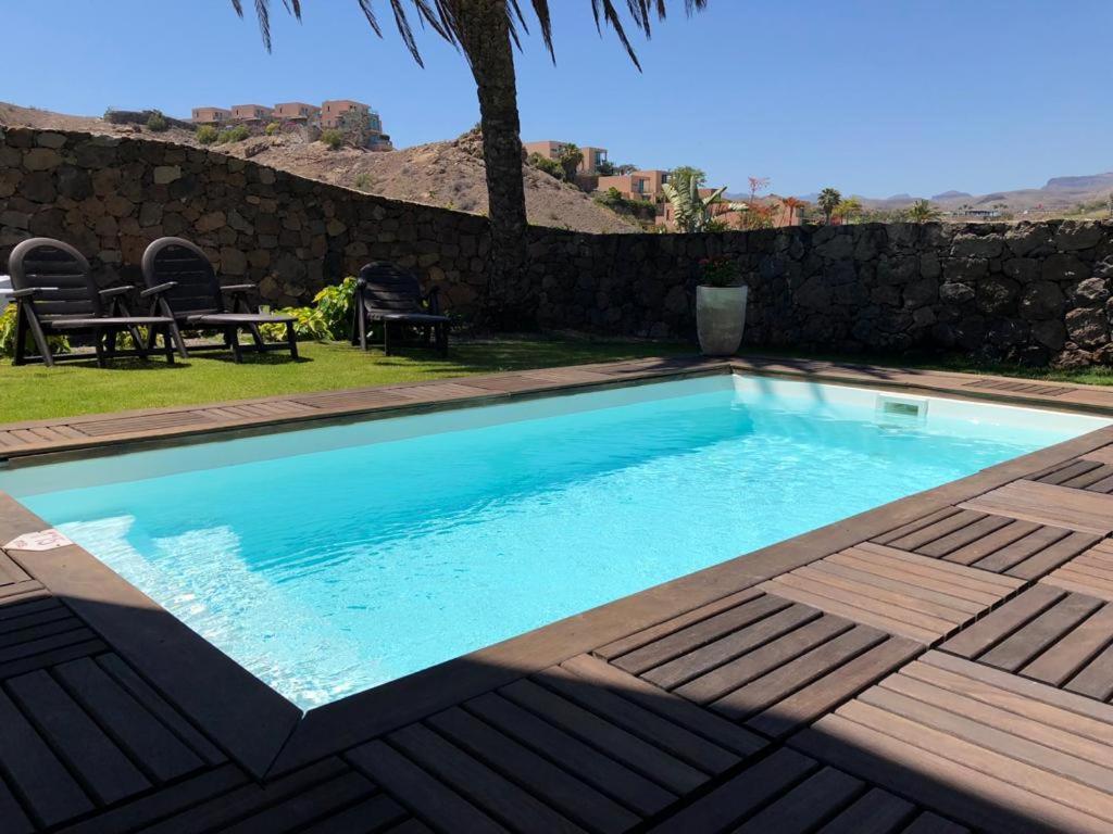 Salobre Golf Villa 3 Premium Eksteriør bilde