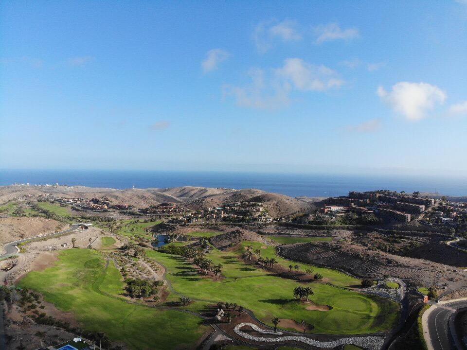 Salobre Golf Villa 3 Premium Eksteriør bilde