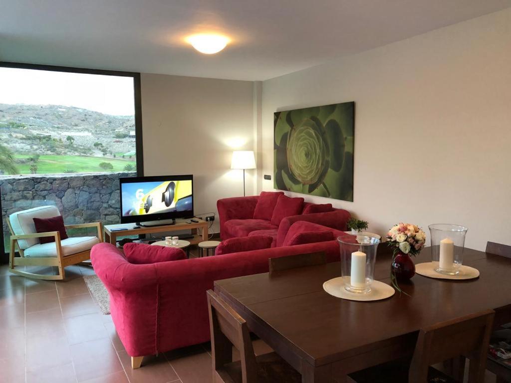 Salobre Golf Villa 3 Premium Eksteriør bilde