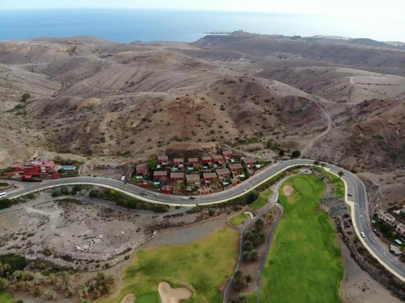 Salobre Golf Villa 3 Premium Eksteriør bilde