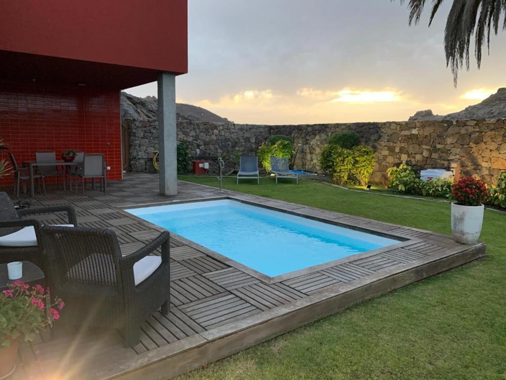 Salobre Golf Villa 3 Premium Eksteriør bilde