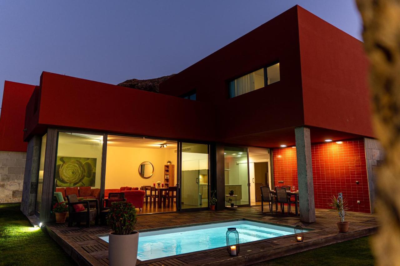 Salobre Golf Villa 3 Premium Eksteriør bilde