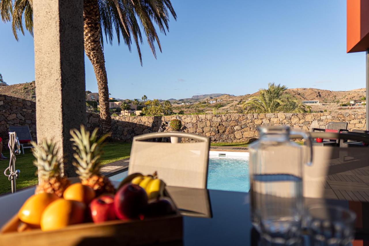 Salobre Golf Villa 3 Premium Eksteriør bilde