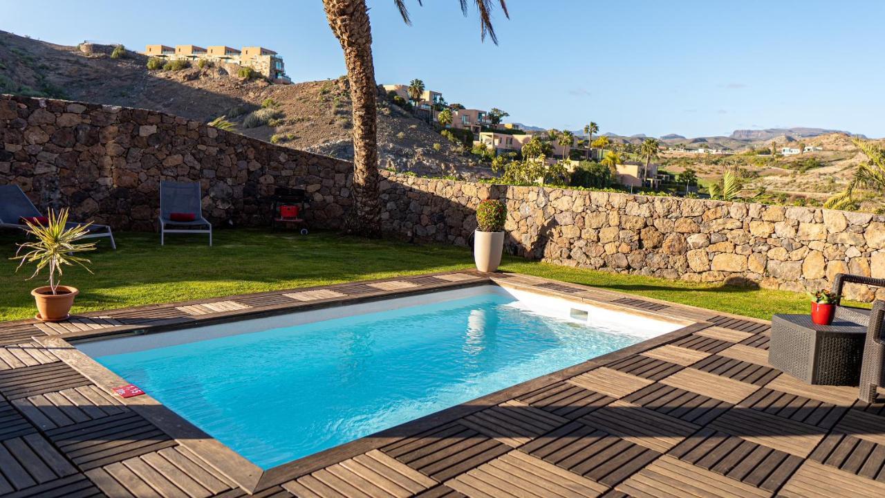 Salobre Golf Villa 3 Premium Eksteriør bilde