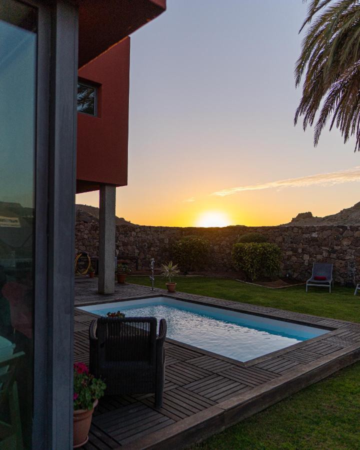 Salobre Golf Villa 3 Premium Eksteriør bilde