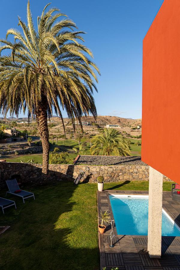 Salobre Golf Villa 3 Premium Eksteriør bilde
