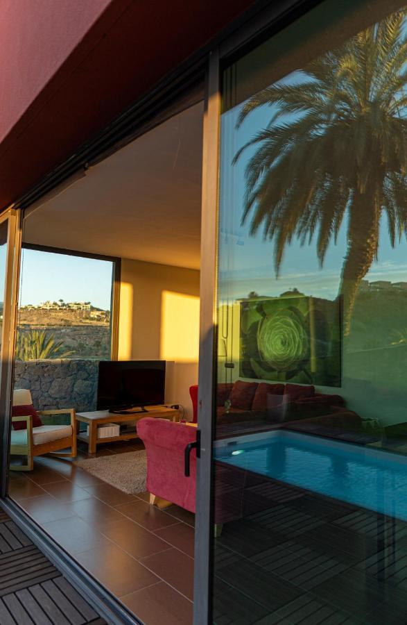 Salobre Golf Villa 3 Premium Eksteriør bilde