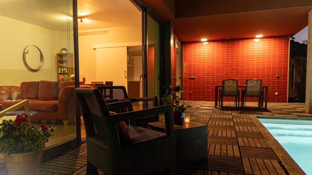 Salobre Golf Villa 3 Premium Eksteriør bilde