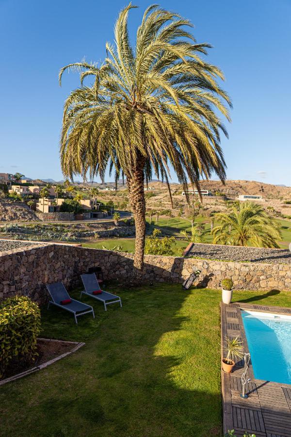 Salobre Golf Villa 3 Premium Eksteriør bilde