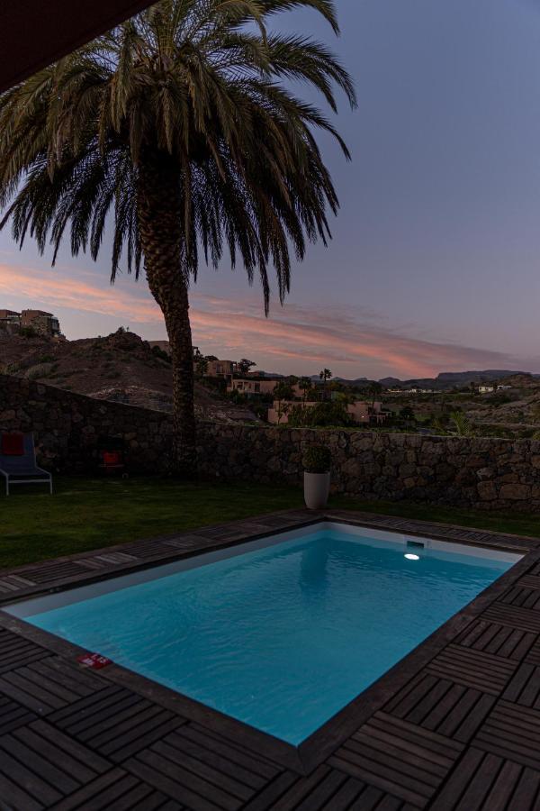 Salobre Golf Villa 3 Premium Eksteriør bilde