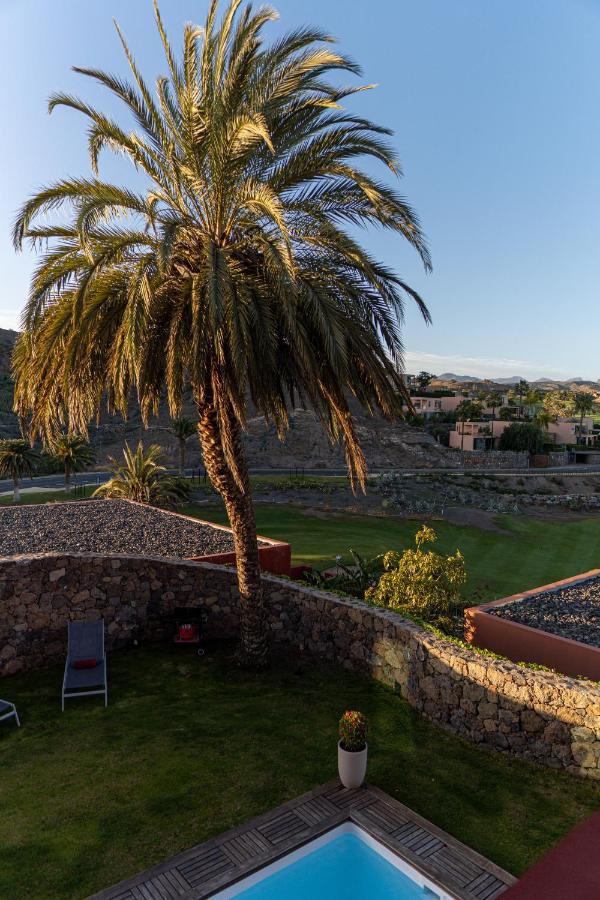 Salobre Golf Villa 3 Premium Eksteriør bilde