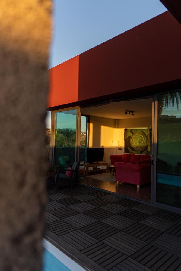 Salobre Golf Villa 3 Premium Eksteriør bilde