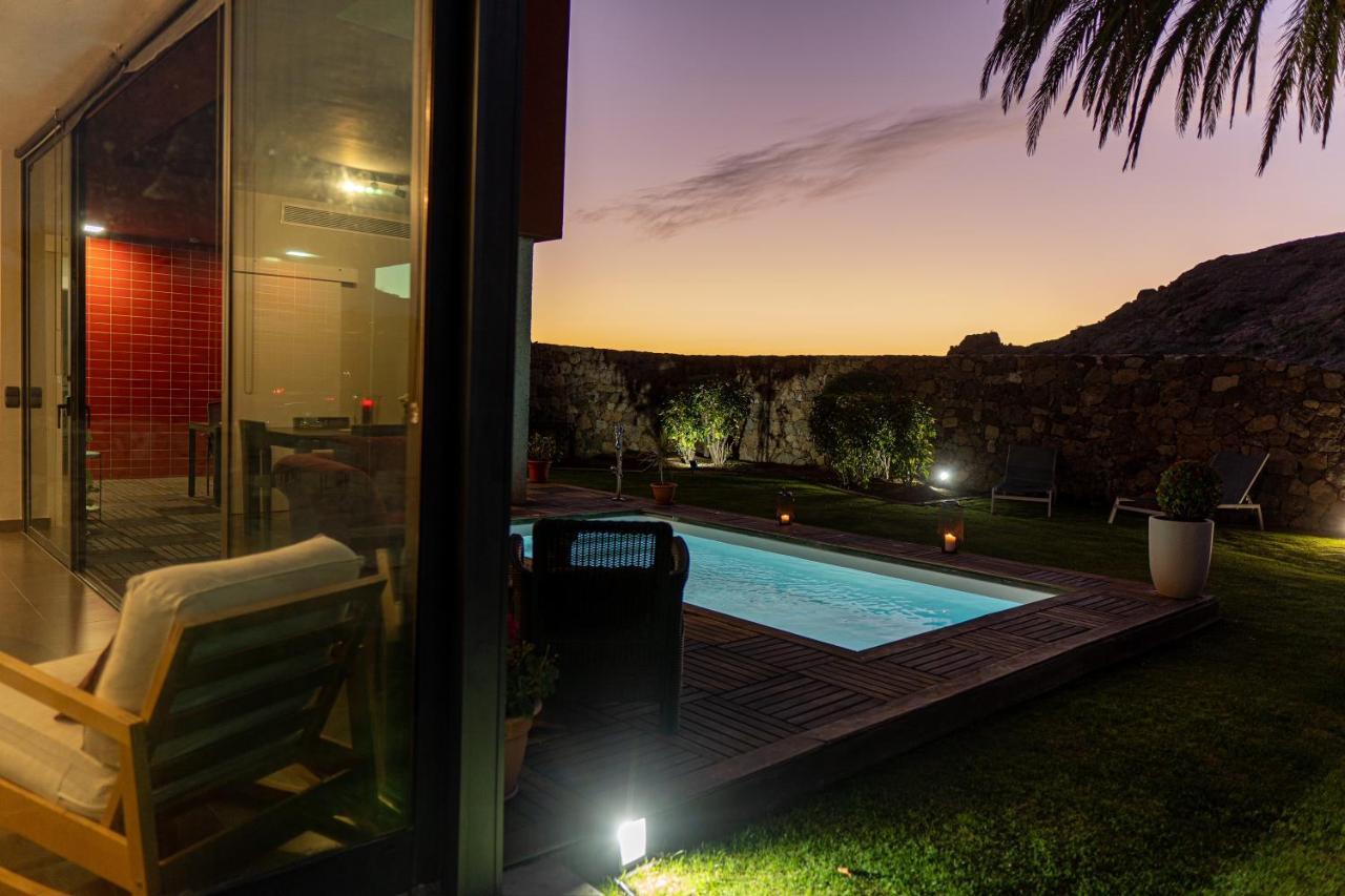 Salobre Golf Villa 3 Premium Eksteriør bilde