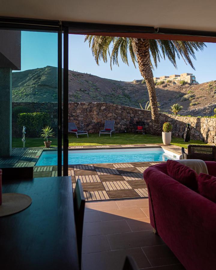 Salobre Golf Villa 3 Premium Eksteriør bilde
