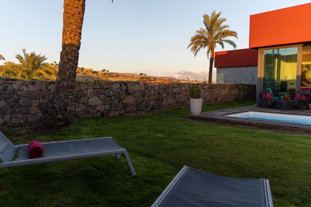 Salobre Golf Villa 3 Premium Eksteriør bilde