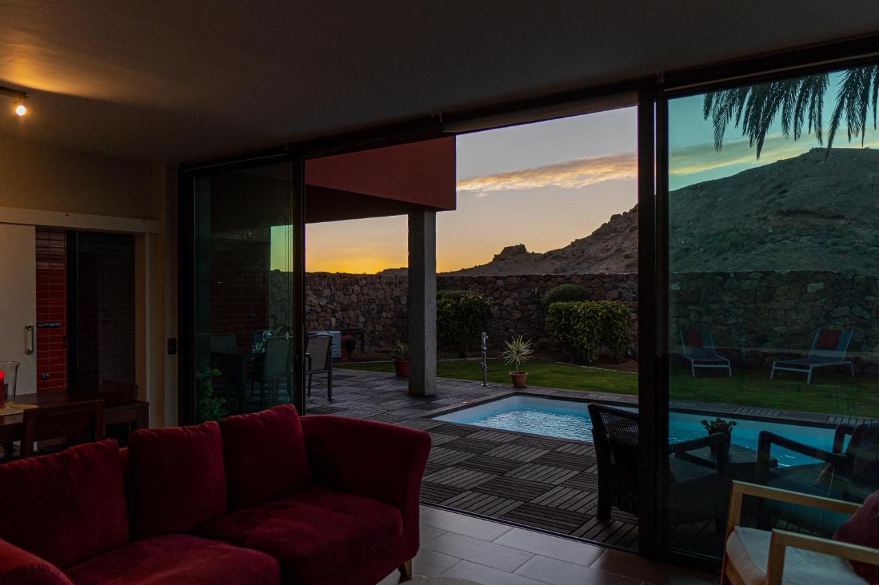 Salobre Golf Villa 3 Premium Eksteriør bilde
