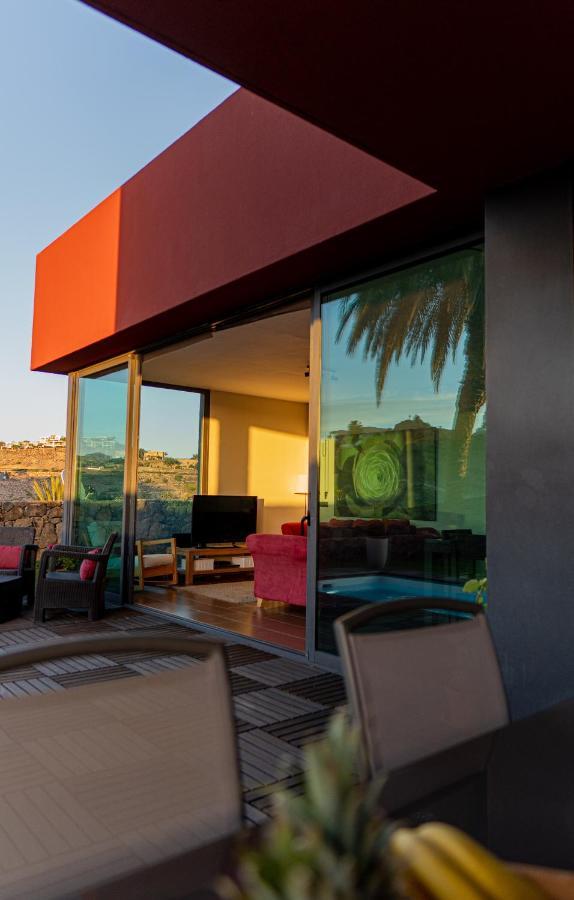 Salobre Golf Villa 3 Premium Eksteriør bilde