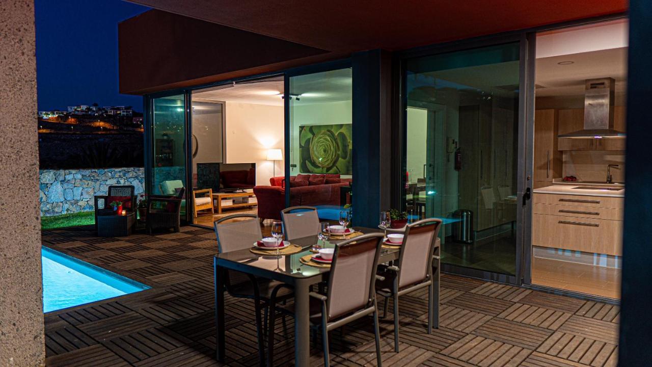 Salobre Golf Villa 3 Premium Eksteriør bilde